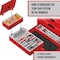 Teng Tools TTTX30 - 3/8" Drive 30 Piece TX / TPX / TXE Socket Set TTTX30 - alternate 2